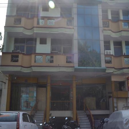Kanchan Hotel Kota  Kültér fotó