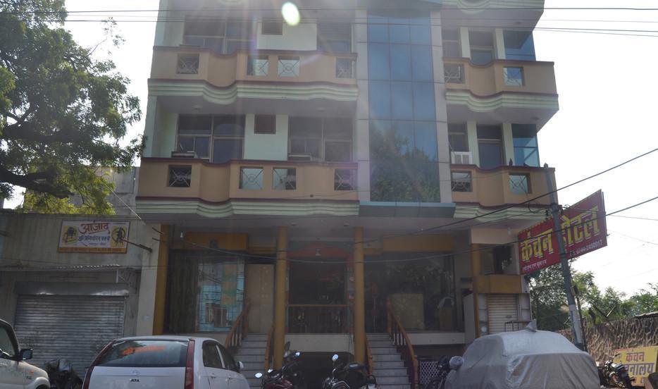 Kanchan Hotel Kota  Kültér fotó